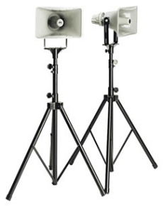 Public Address System